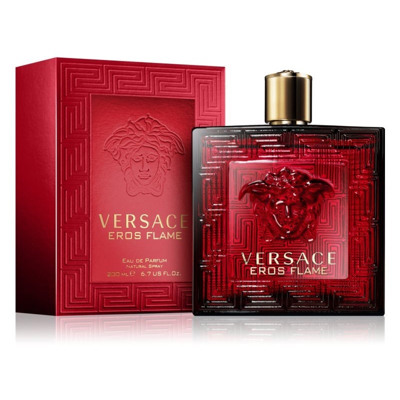 Versace Eros Flame 200ml