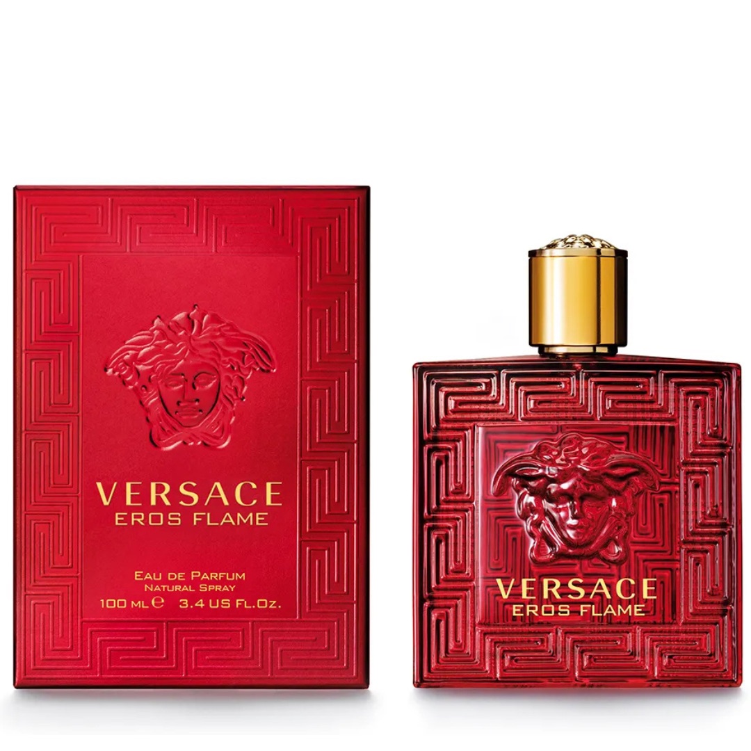 Versace Eros Flame