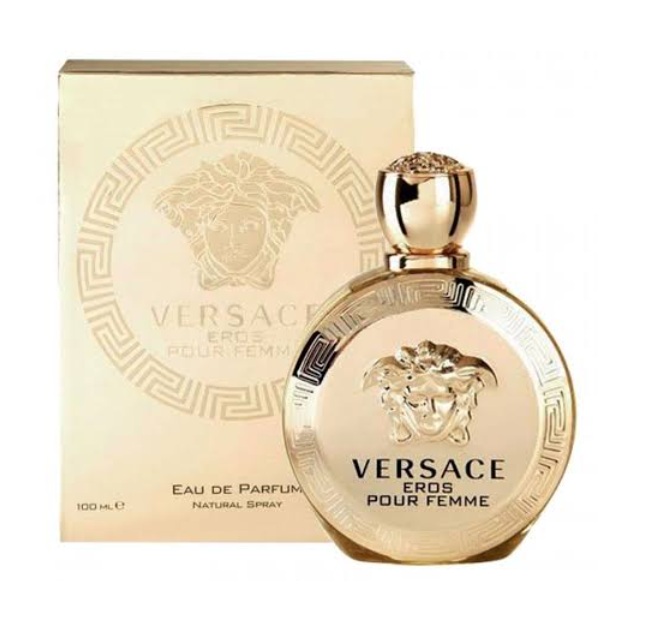 Versace Eros Pour Femme