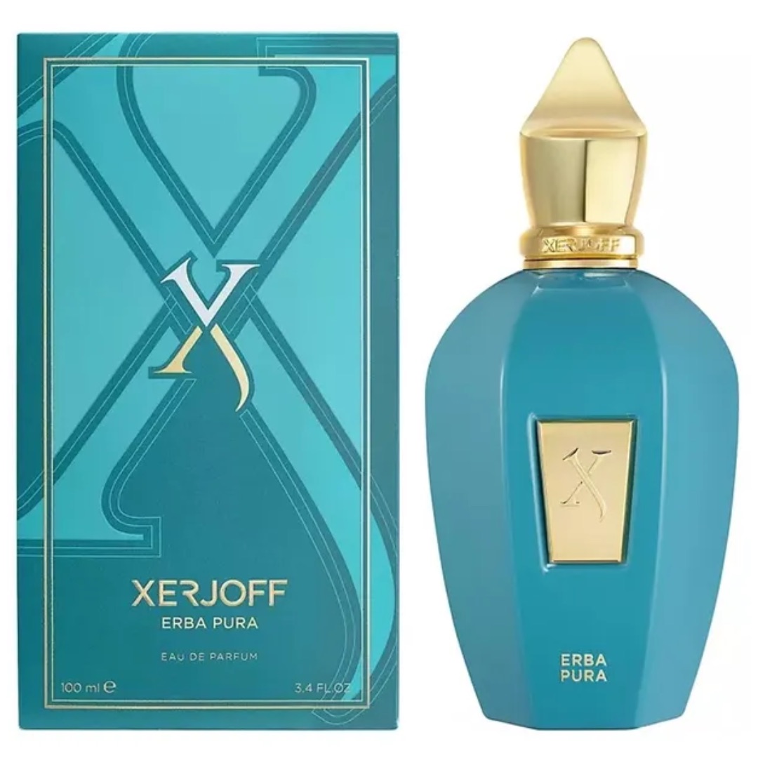 Xerjof Erba Pura New P