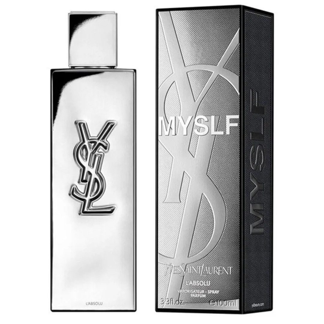 Ysl Myslf L Absolu Parfum 100ml